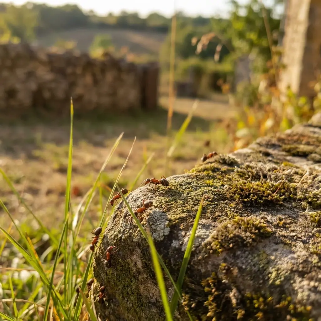 Fourmis Bailleul-sur-Thérain (60930)