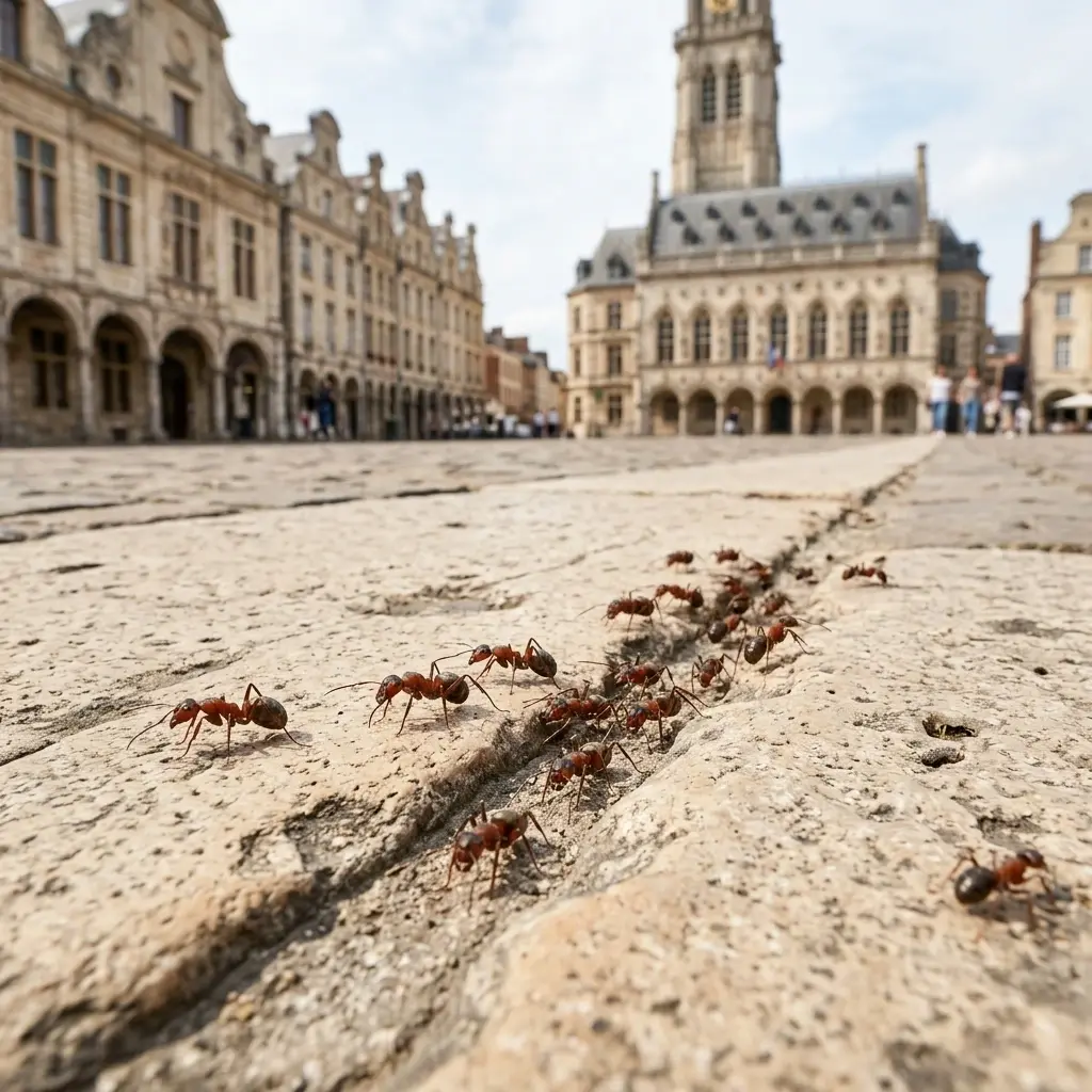 Comment prévenir l'invasion de fourmis chez vous ?