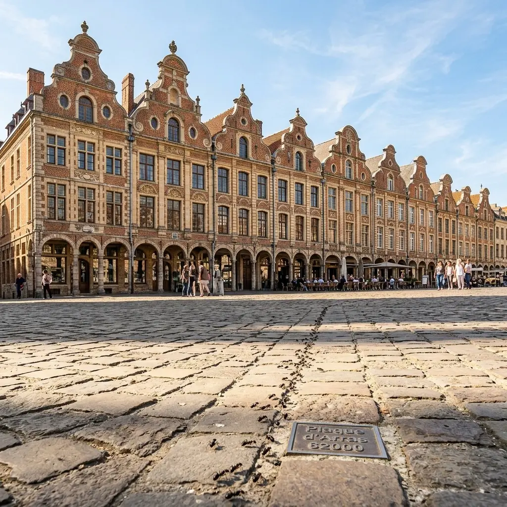 Comment se déroule l'intervention à Arras ?