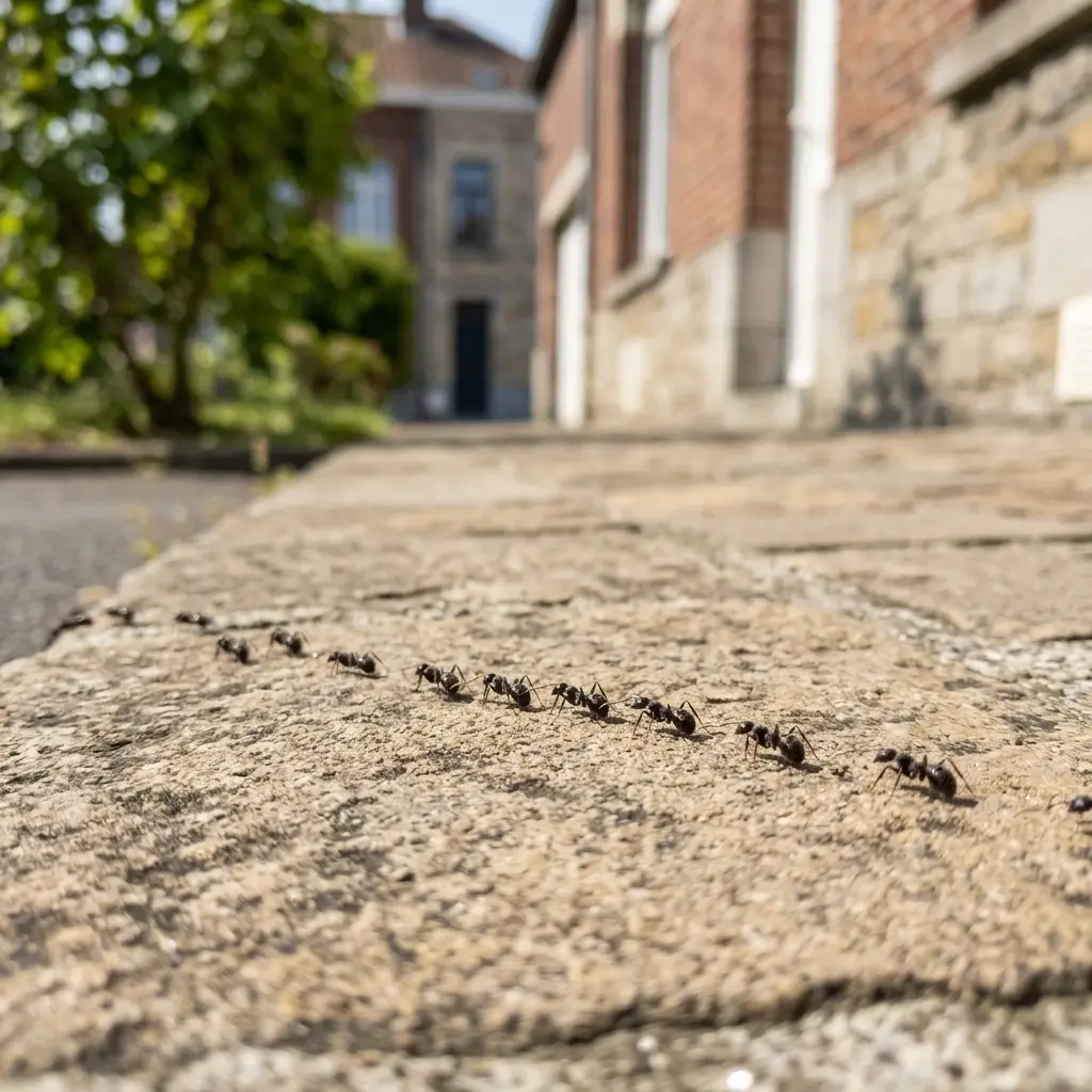 Comment prévenir le retour des fourmis chez vous