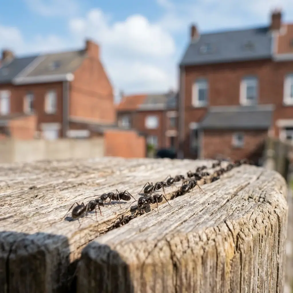 Pourquoi nous choisir pour vos fourmis à Hénin-Beaumont