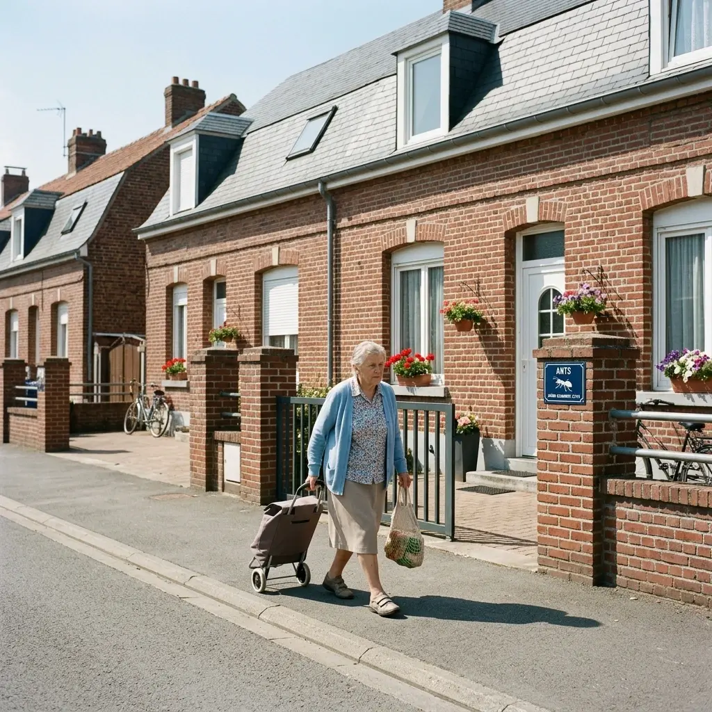 Comment se déroule l'intervention à Hénin-Beaumont ?
