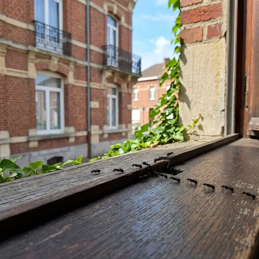 Fourmis Hénin-Beaumont (62110)