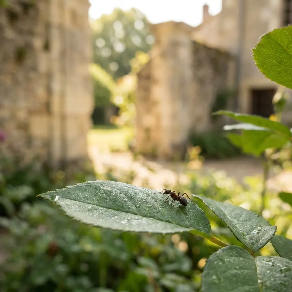 Gestes simples pour prévenir le retour des insectes