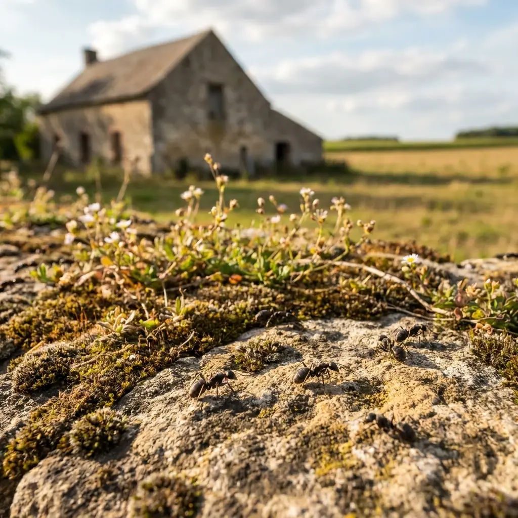 Pourquoi nous choisir pour traiter vos fourmis à Corbehem