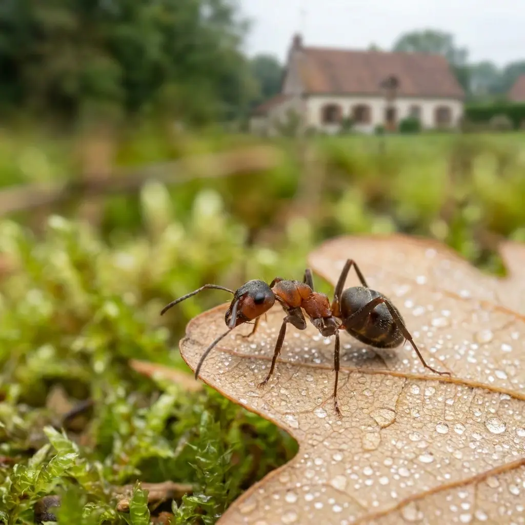 Fourmis Corbehem (62112)