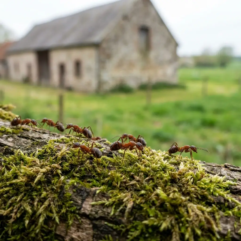 Comment limiter la prolifération des fourmis chez vous