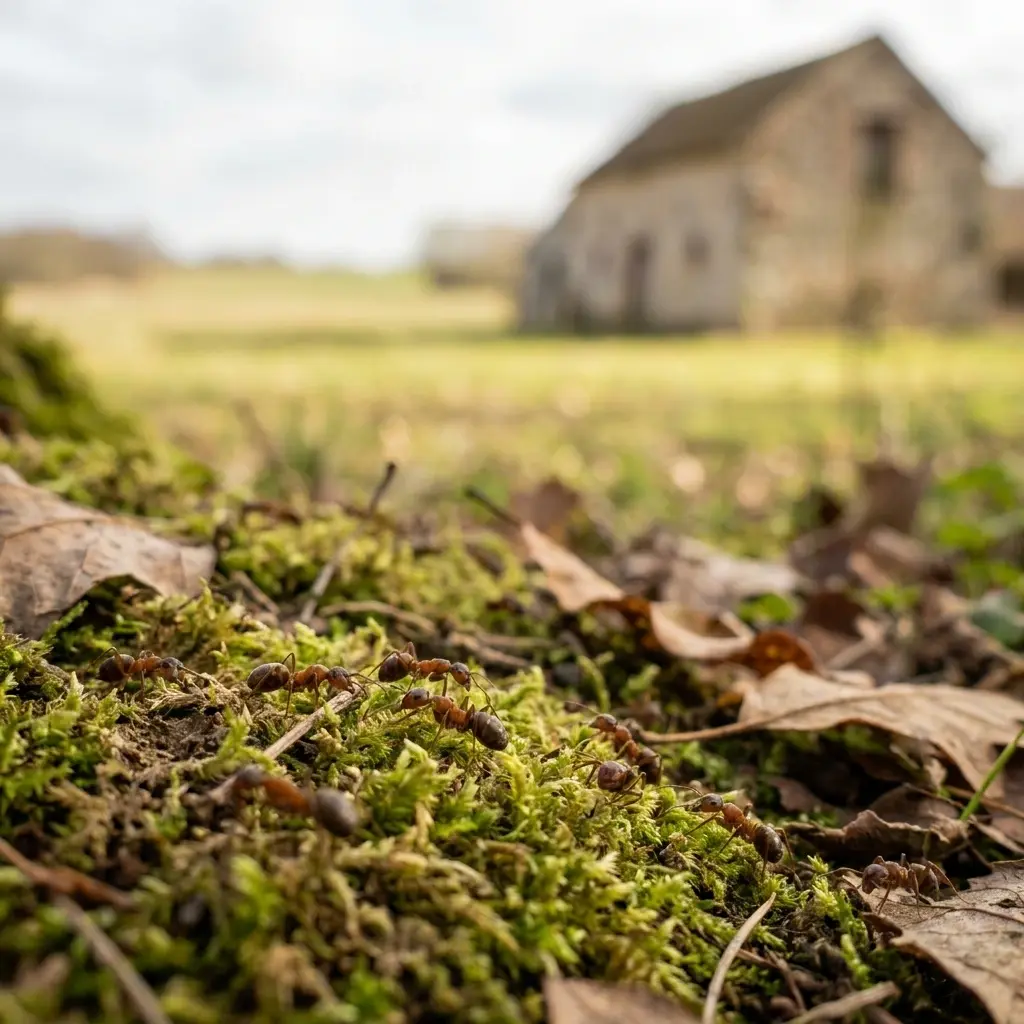 Un environnement sain et sans nuisibles pour votre famille
