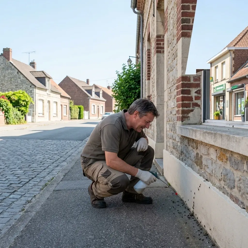 Un environnement sain et sans nuisibles pour votre famille