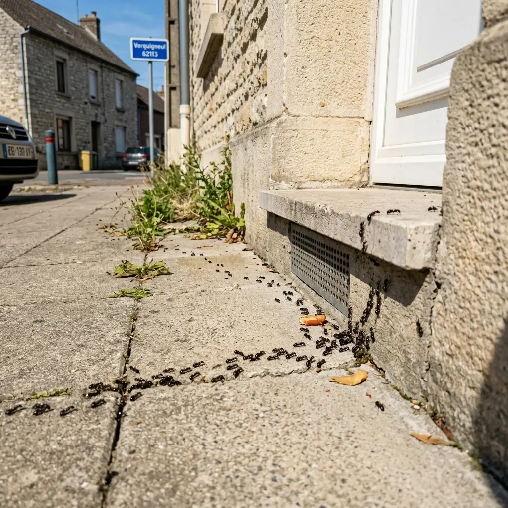 Fourmis Verquigneul (62113)