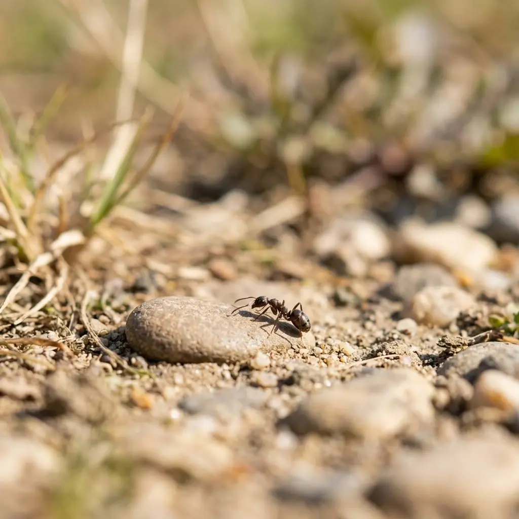 Fourmis Sains-en-Gohelle (62114)