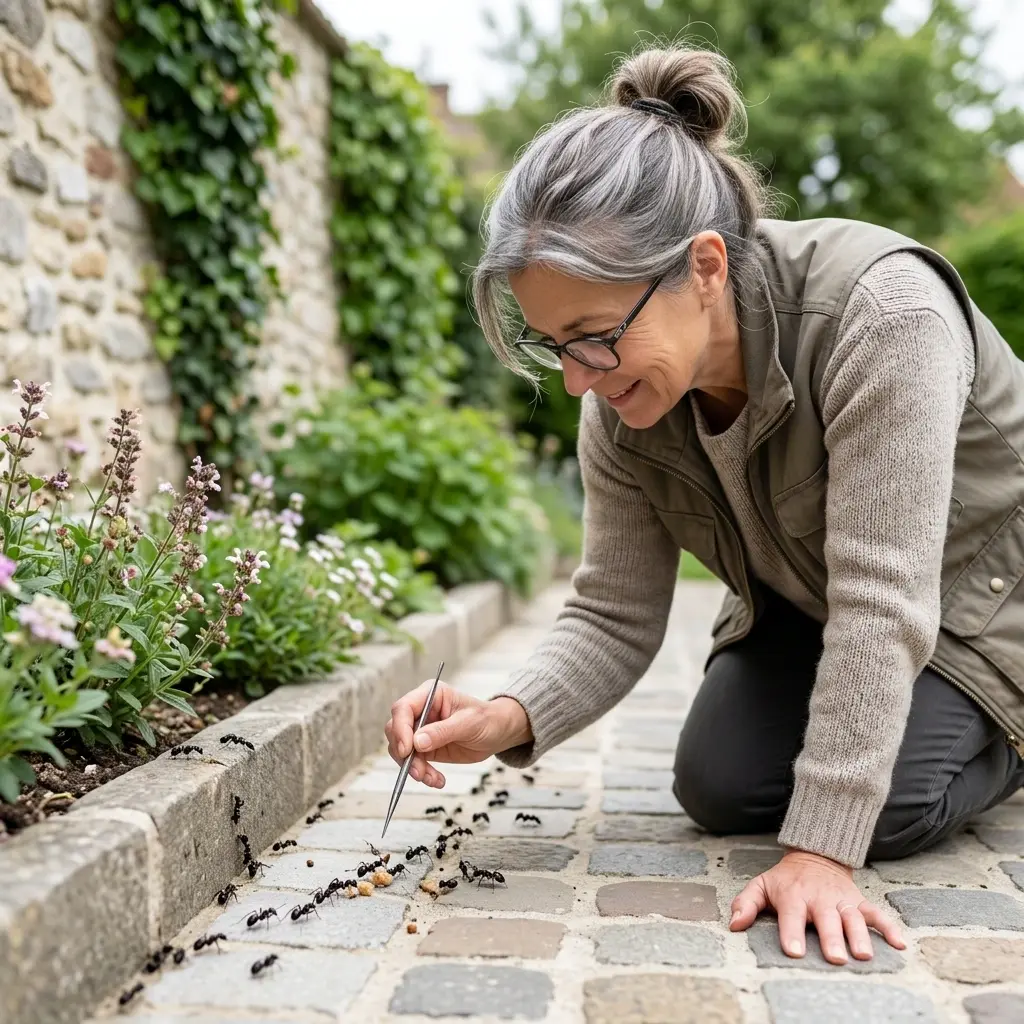 Pourquoi nous choisir pour vos fourmis à Dourges