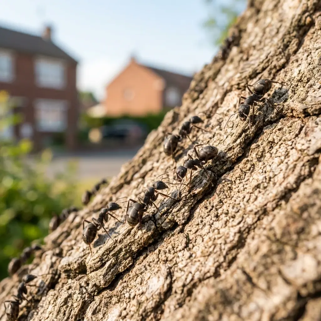 Fourmis Dourges (62119)