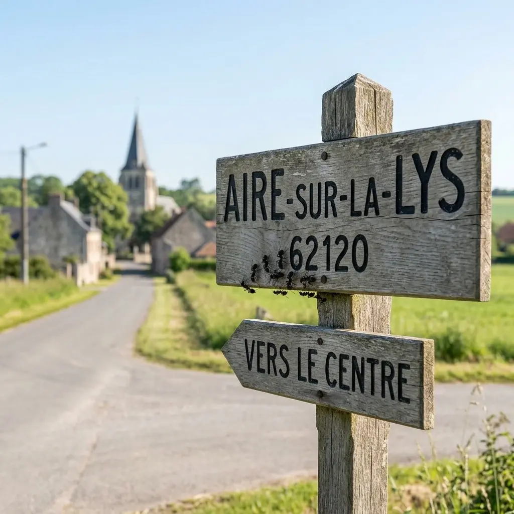 Pourquoi nous choisir pour vos fourmis à Aire-sur-la-Lys ?