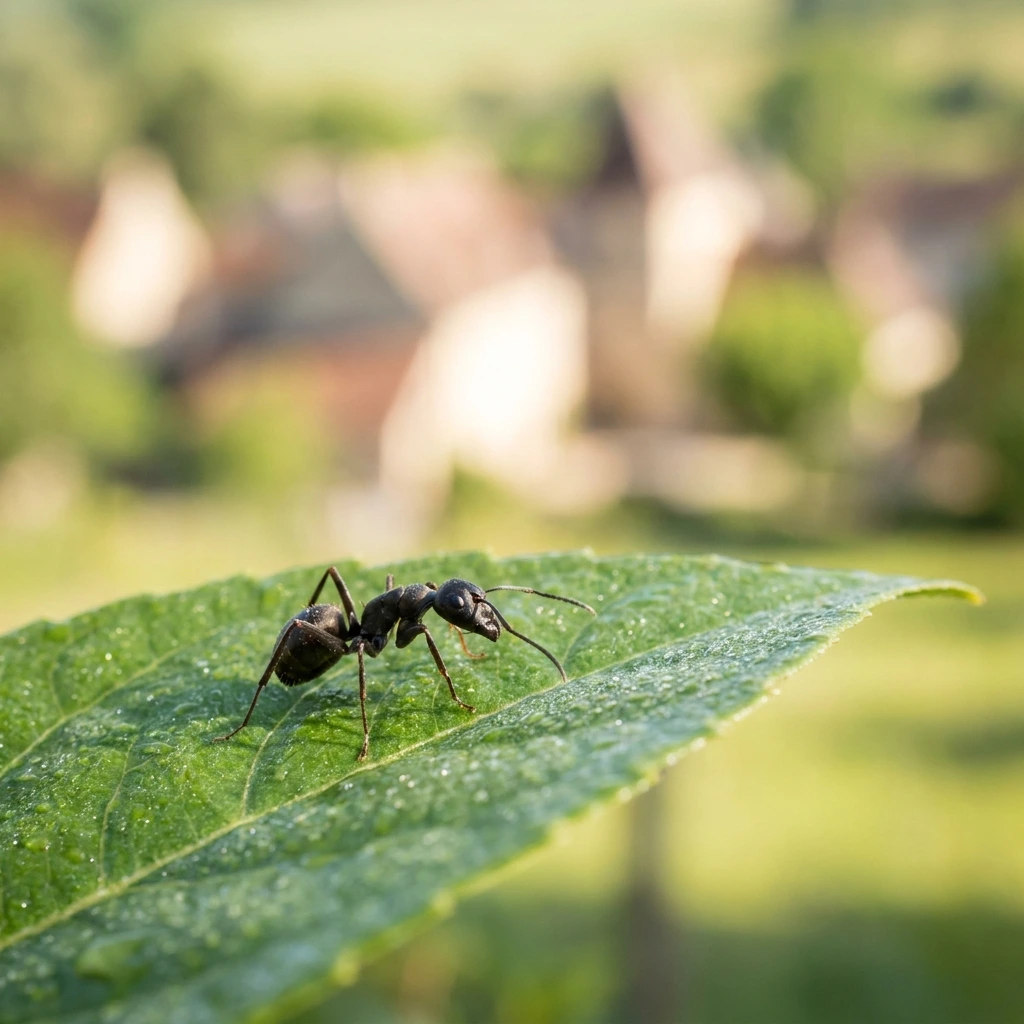 Comment prévenir le retour des fourmis chez vous