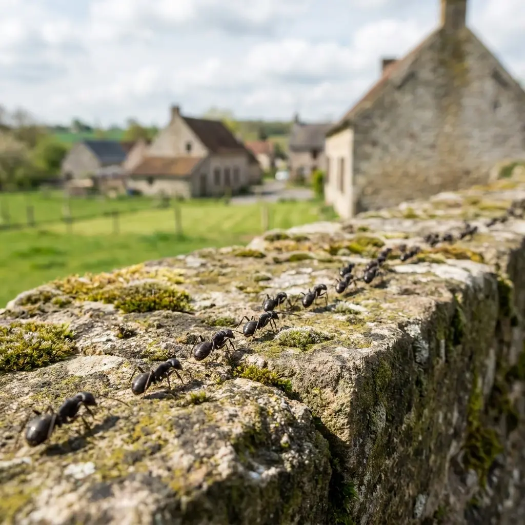 Pourquoi nous choisir pour vos nuisibles à Racquinghem