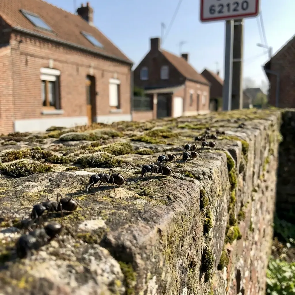 Un environnement sain et sans nuisibles à Racquinghem