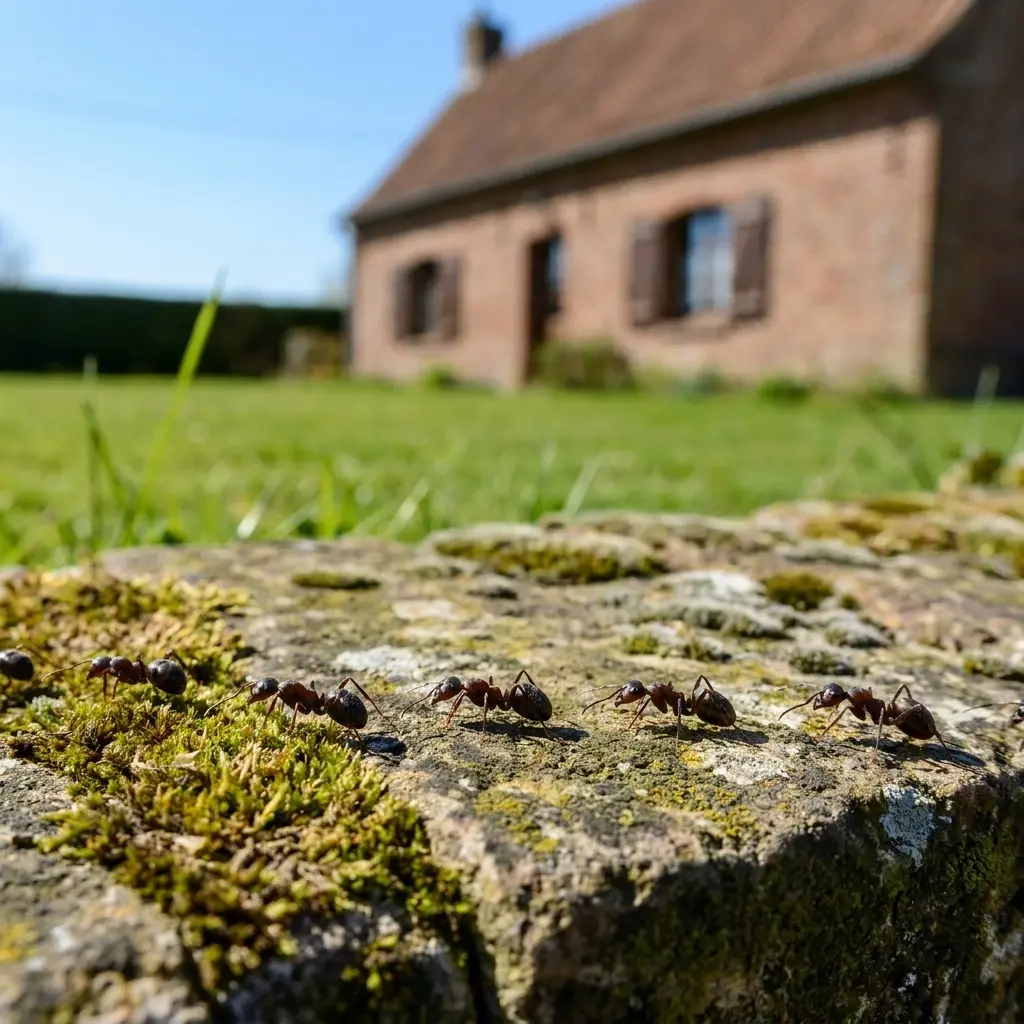 Fourmis Racquinghem (62120)