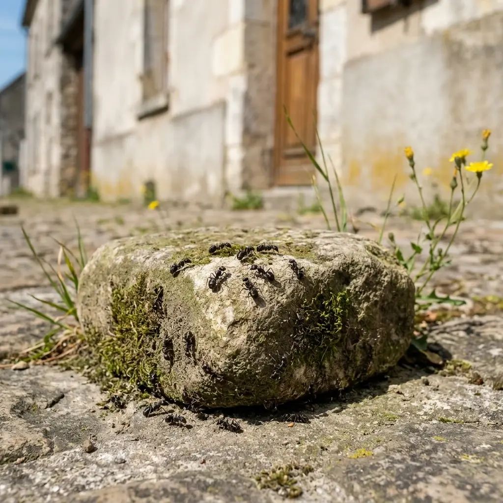 Prévenir le retour des fourmis dans votre foyer