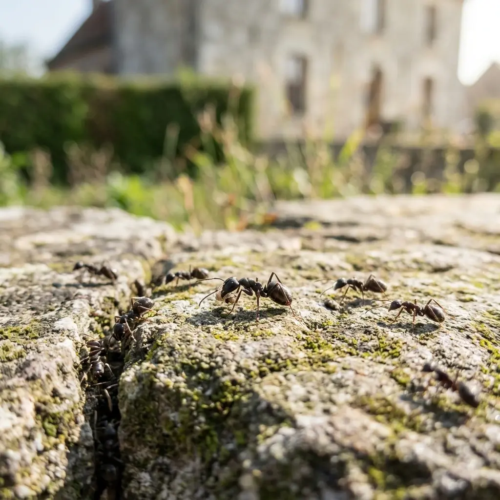 Pourquoi nous choisir pour vos fourmis à Verquin ?