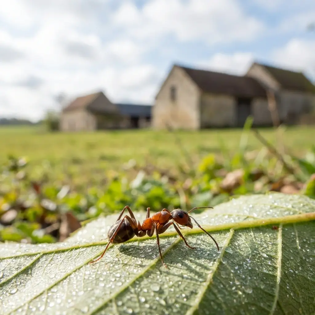 Adoptez les bons gestes pour prévenir le retour des insectes