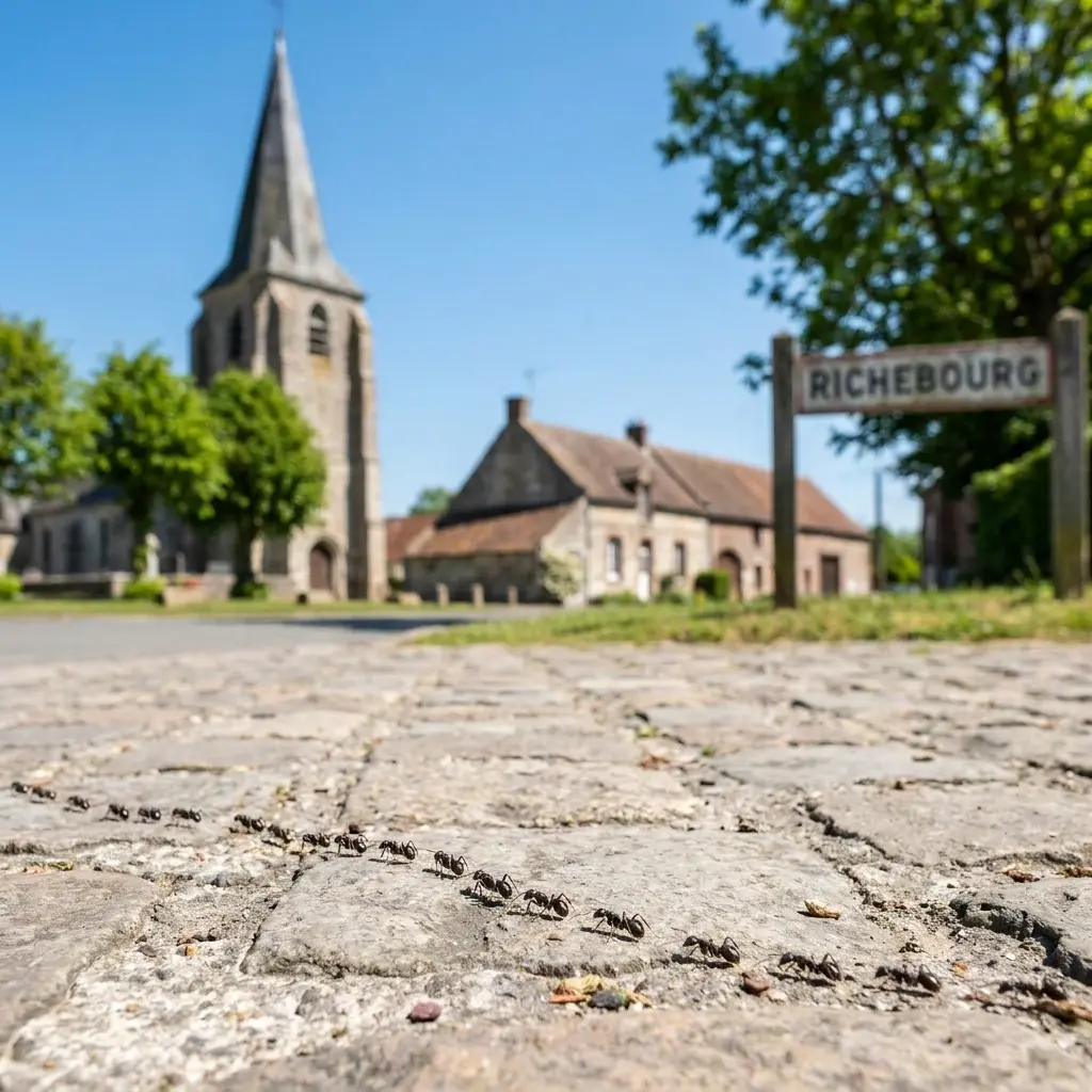 Besoin d'une intervention rapide à Richebourg ?