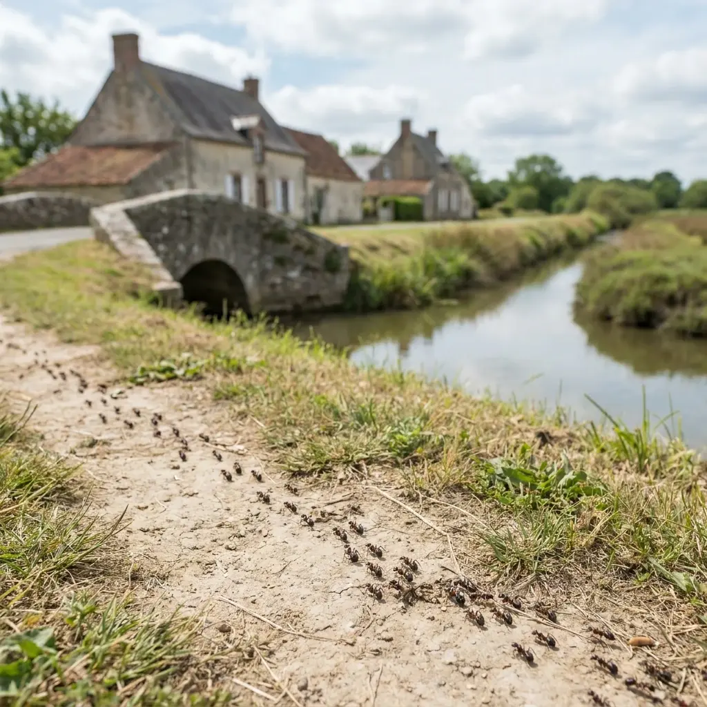 Pourquoi nous choisir pour vos fourmis à Coulogne ?