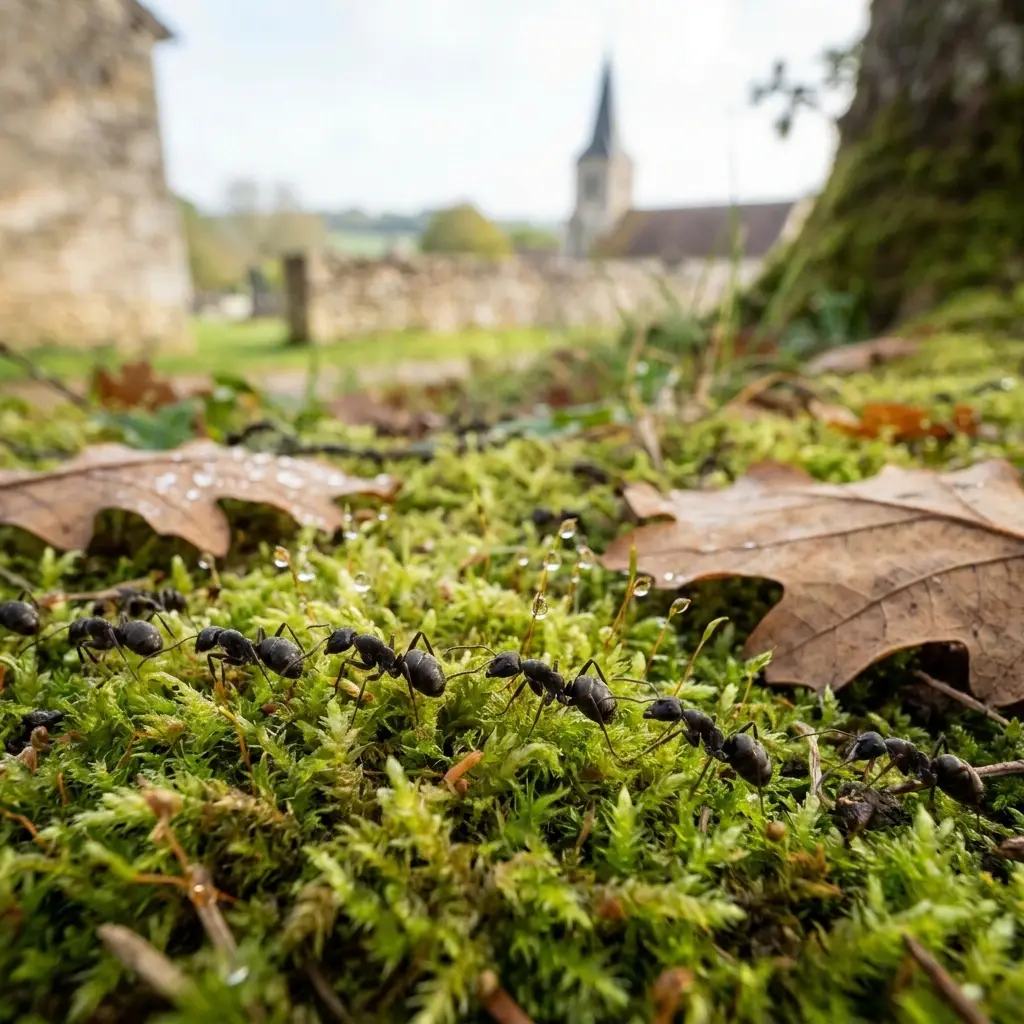 Fourmis Coulogne (62137)