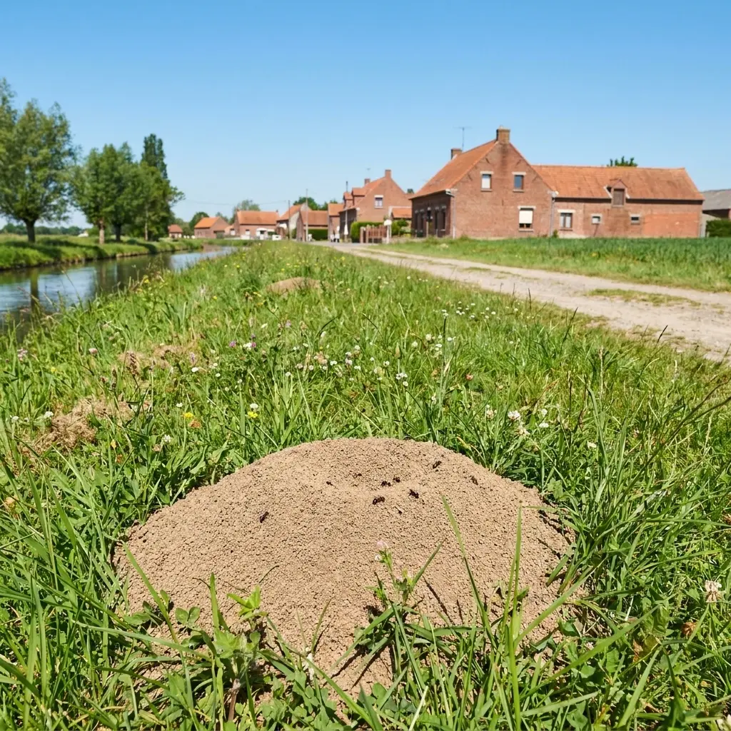 Pourquoi nous choisir pour vos fourmis à Billy-Berclau ?