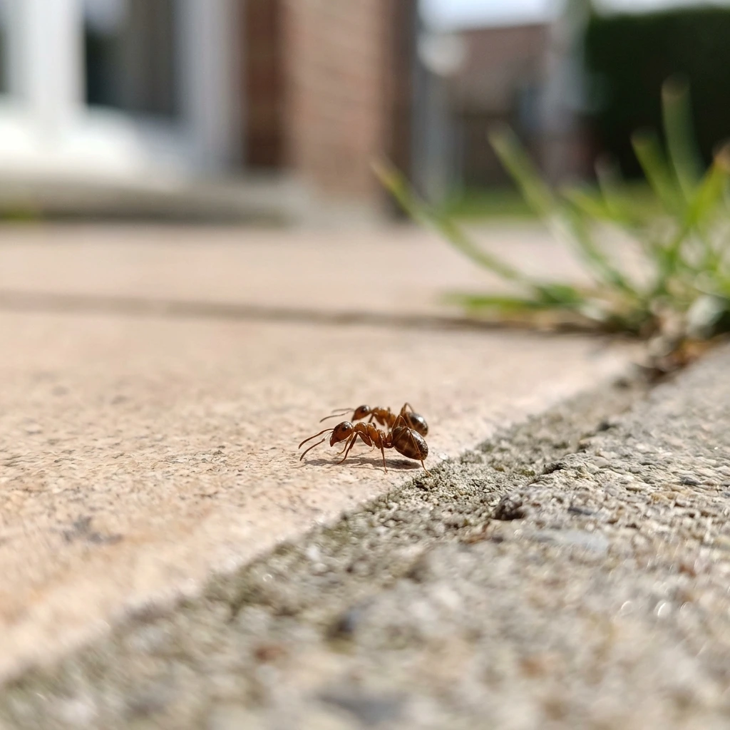 Comment prévenir le retour des fourmis chez vous