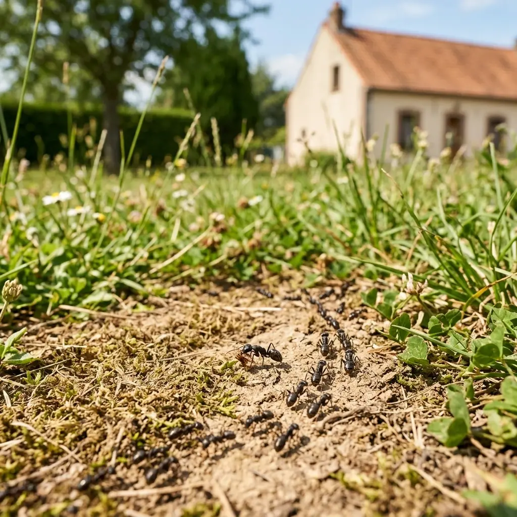 Un habitat sain et sans nuisibles à Douvrin