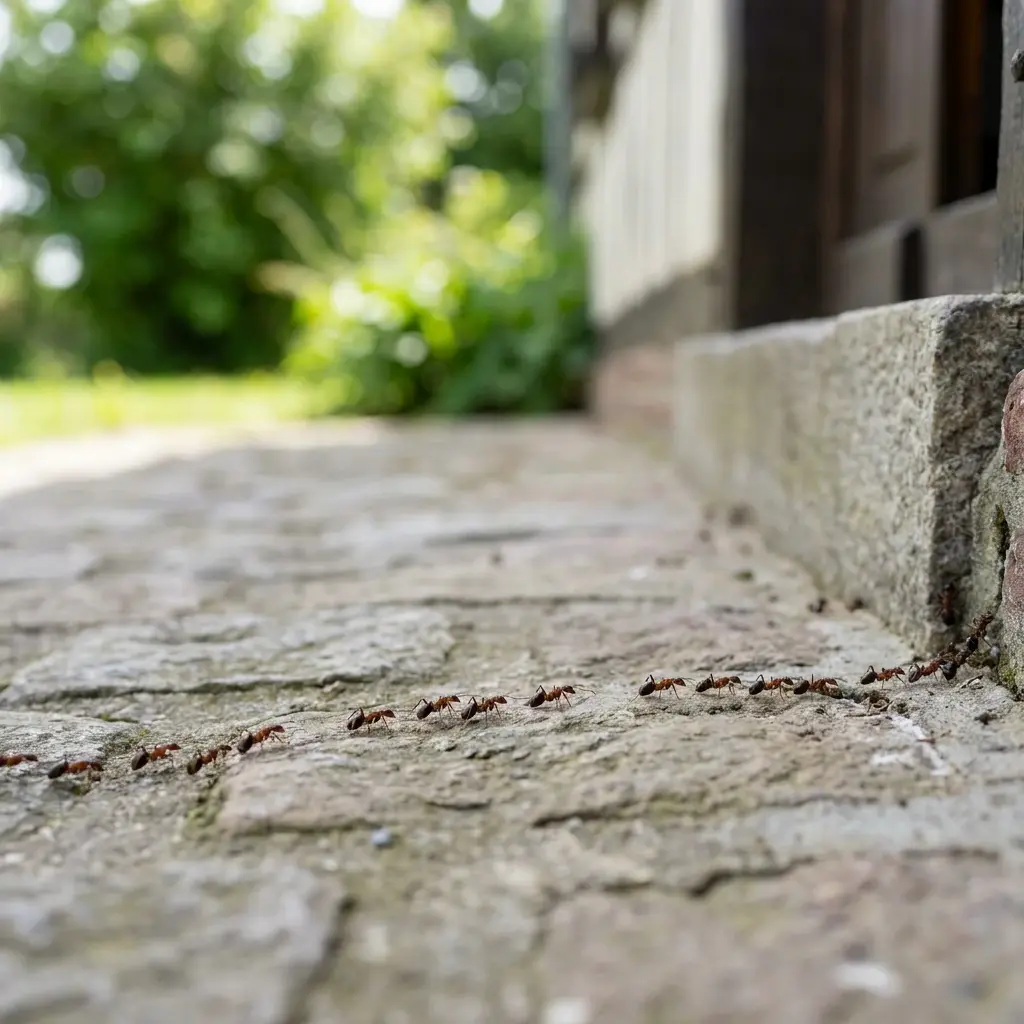 Pourquoi nous choisir pour vos problèmes de fourmis à Haisnes ?