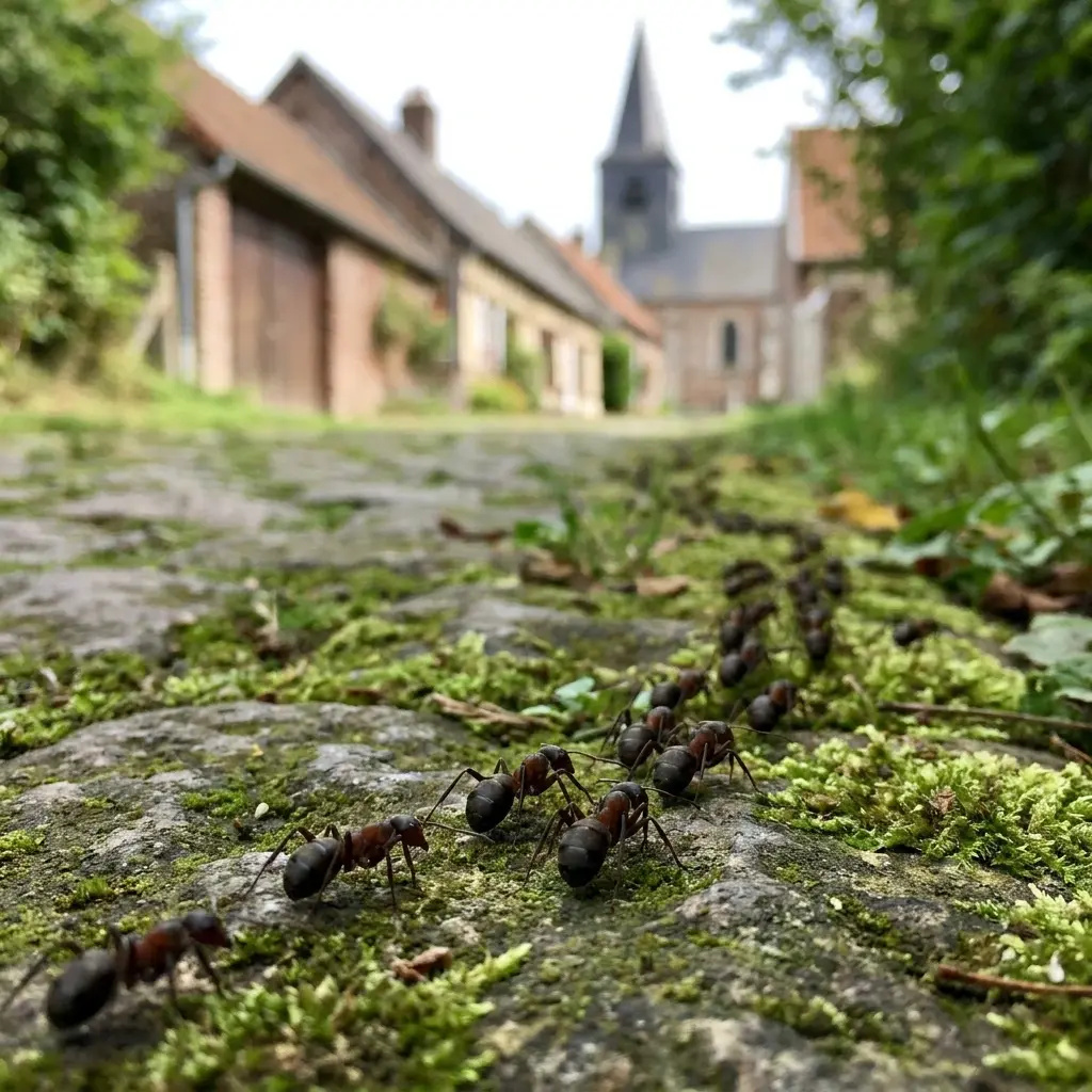 Comment prévenir le retour des fourmis chez vous