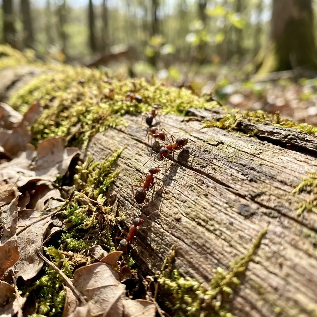 Prévenir le retour des fourmis dans votre logement