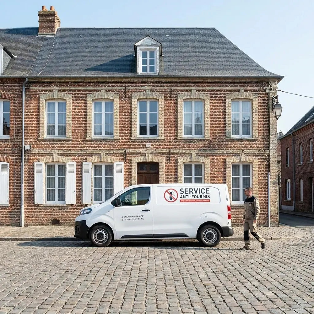 Besoin d'une intervention rapide à Hesdin ?