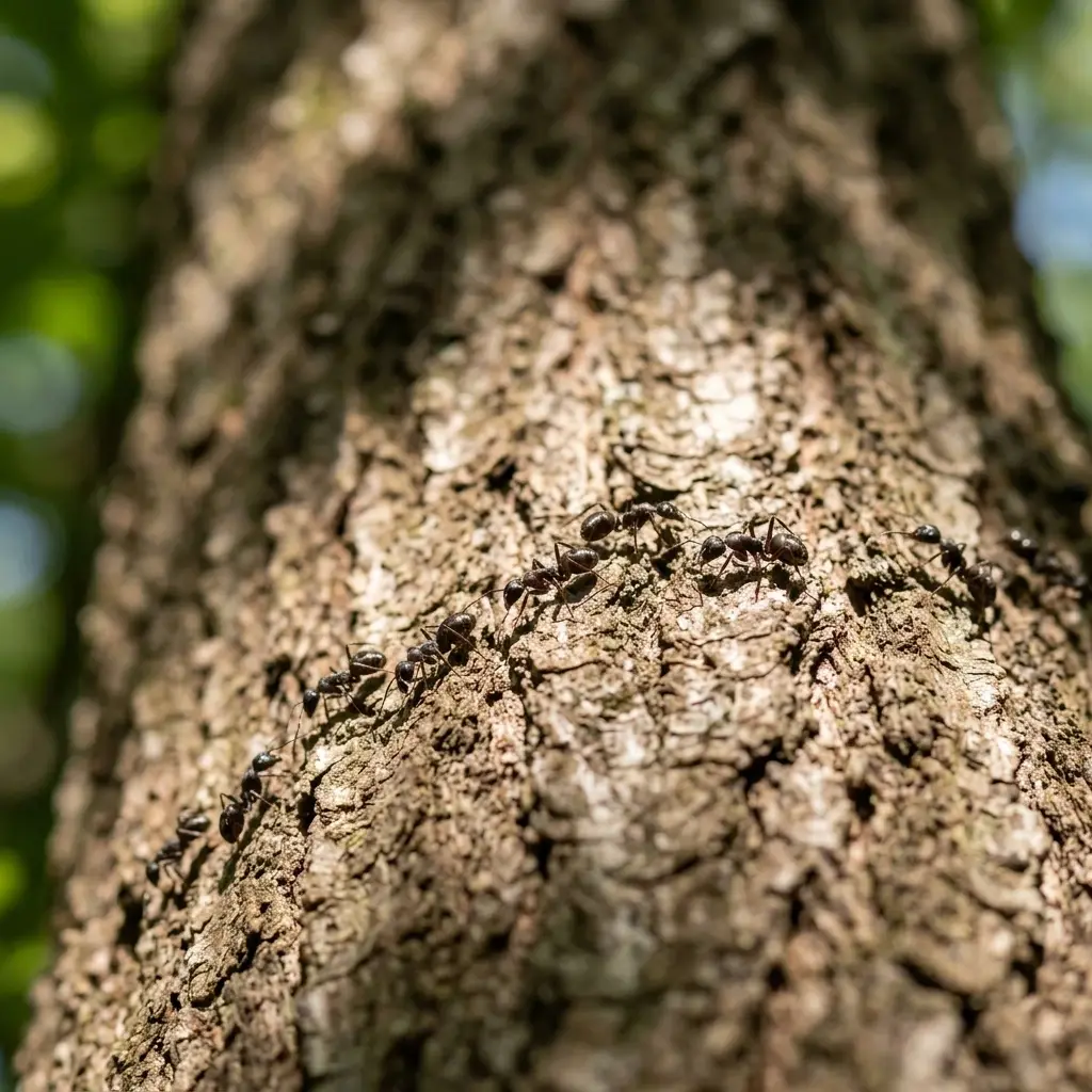 Comment prévenir le retour des fourmis chez vous