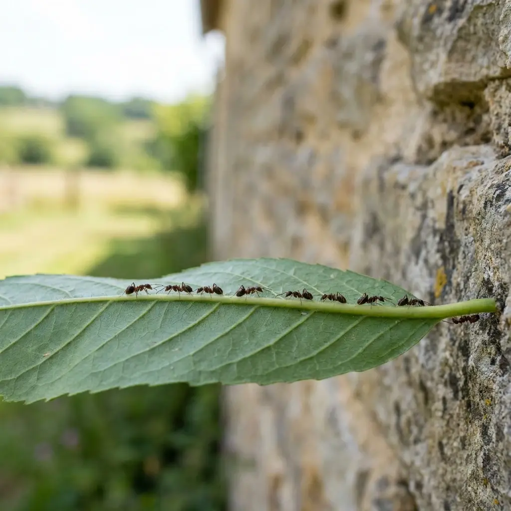 Une stratégie d'extermination complète et ciblée