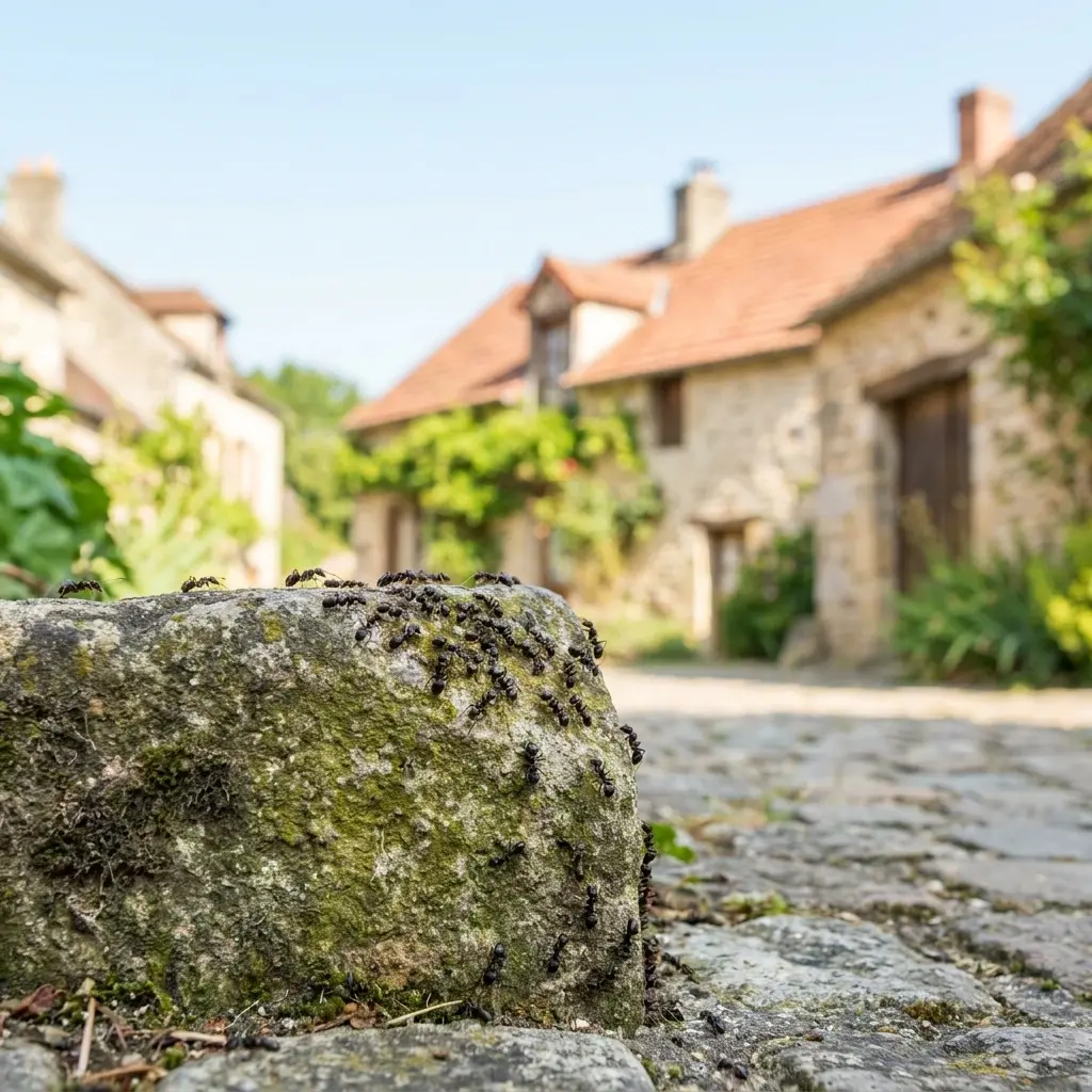 Adopter les bons gestes contre les insectes nuisibles