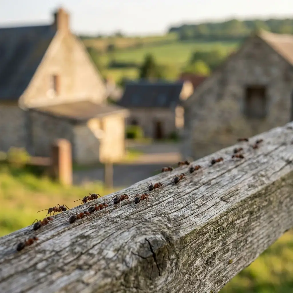 Un protocole d'extermination précis et efficace