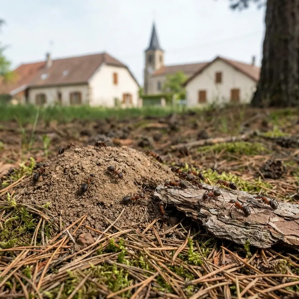 Comment prévenir le retour des fourmis chez vous