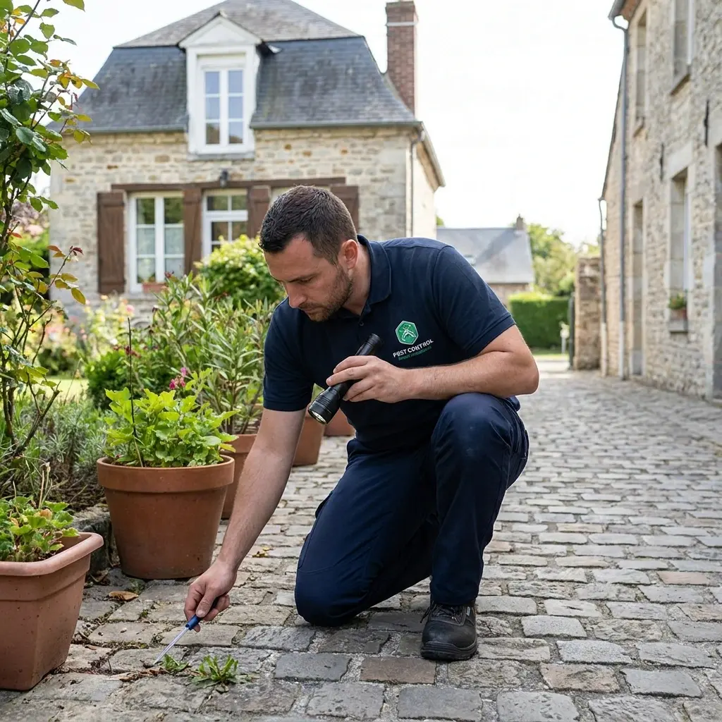 Pourquoi nous choisir pour votre dératisation à Houdain