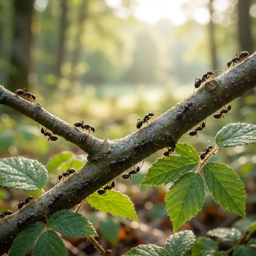 Fourmis Houdain (62150)