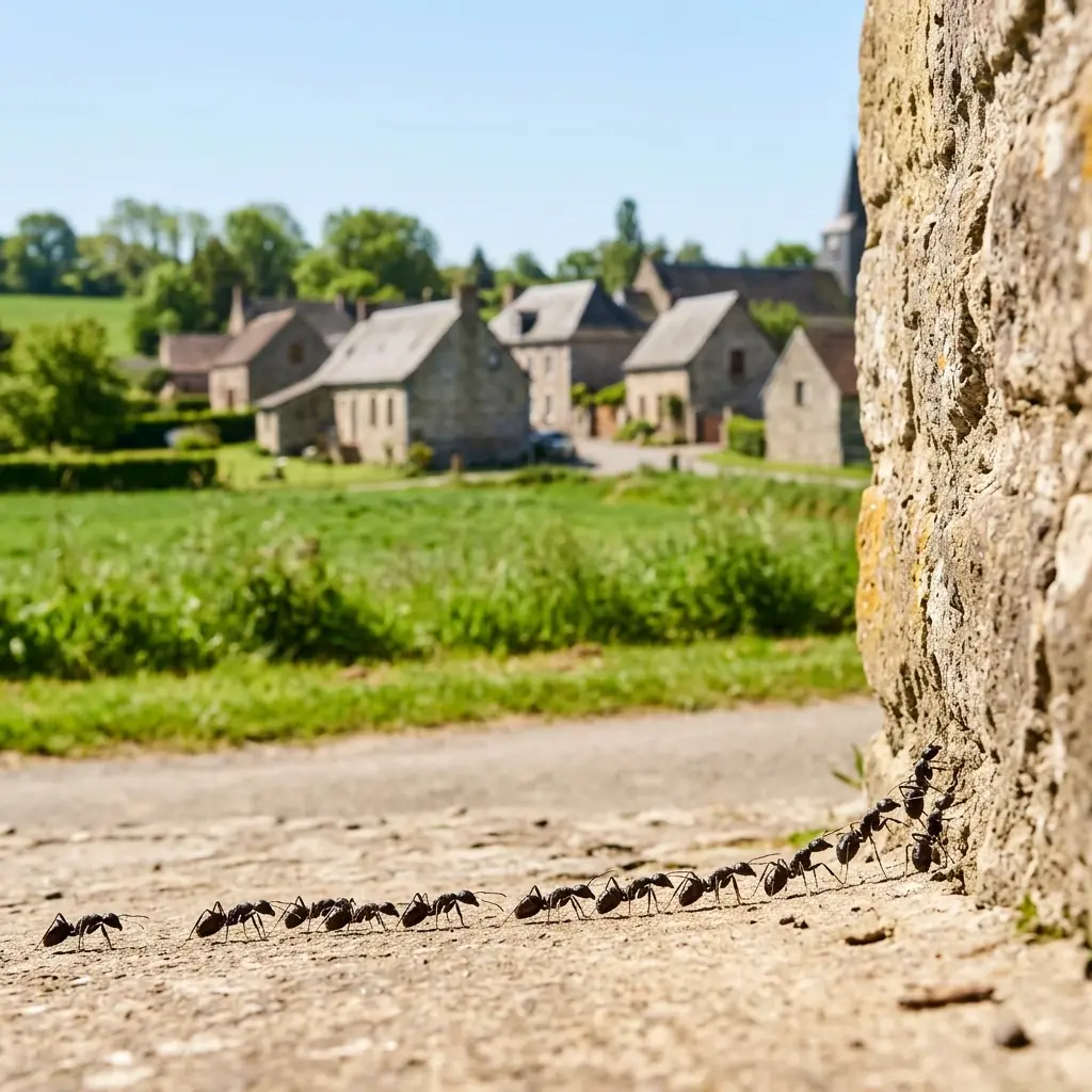 Pourquoi nous choisir pour vos fourmis à Burbure ?