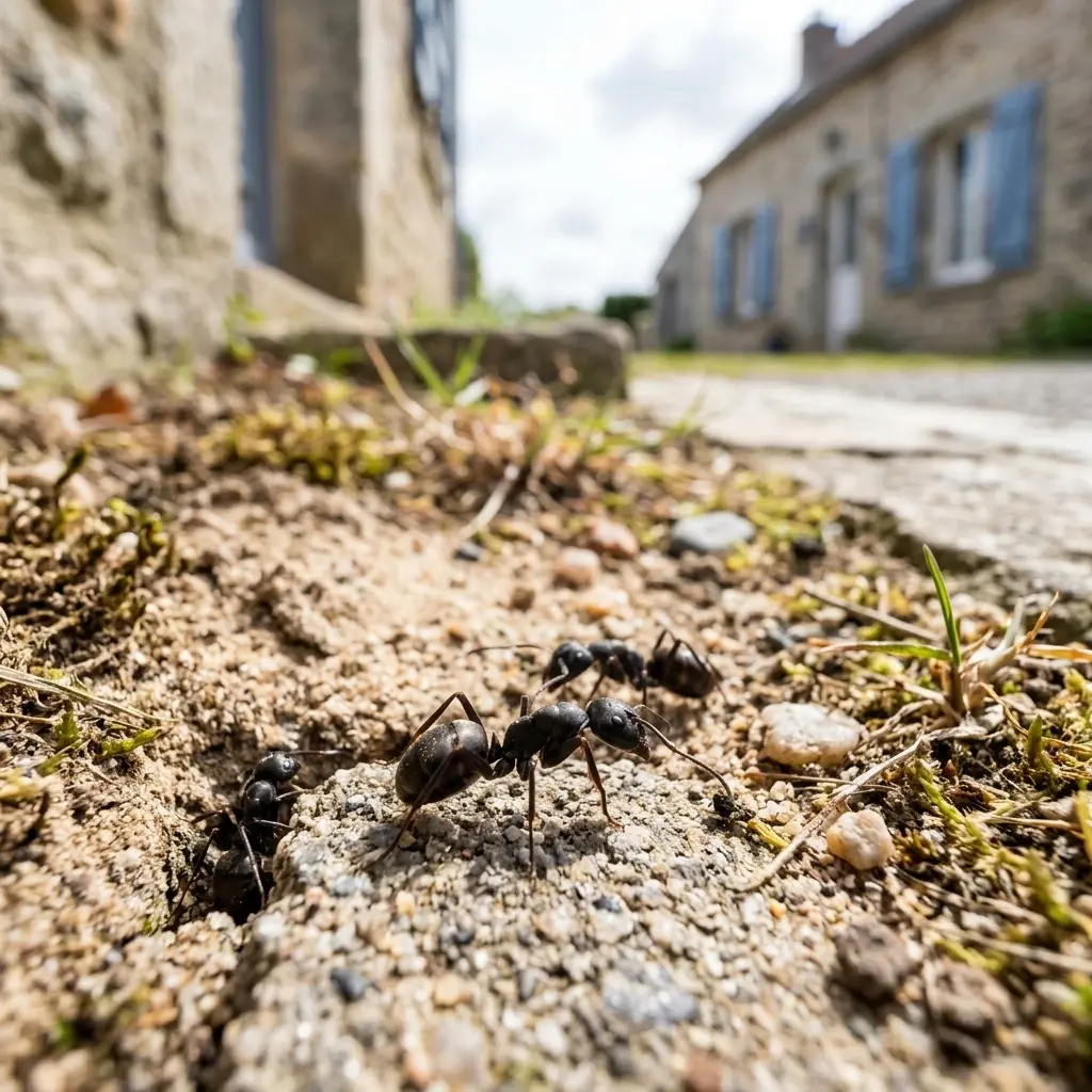 Prévenir le retour des fourmis dans votre logement