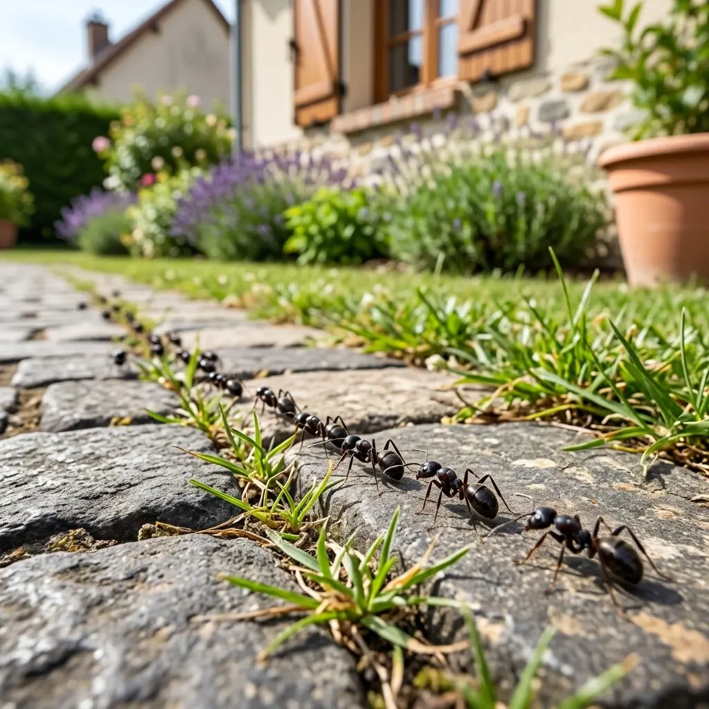 Pourquoi nous choisir pour vos fourmis à Neufchâtel-Hardelot ?