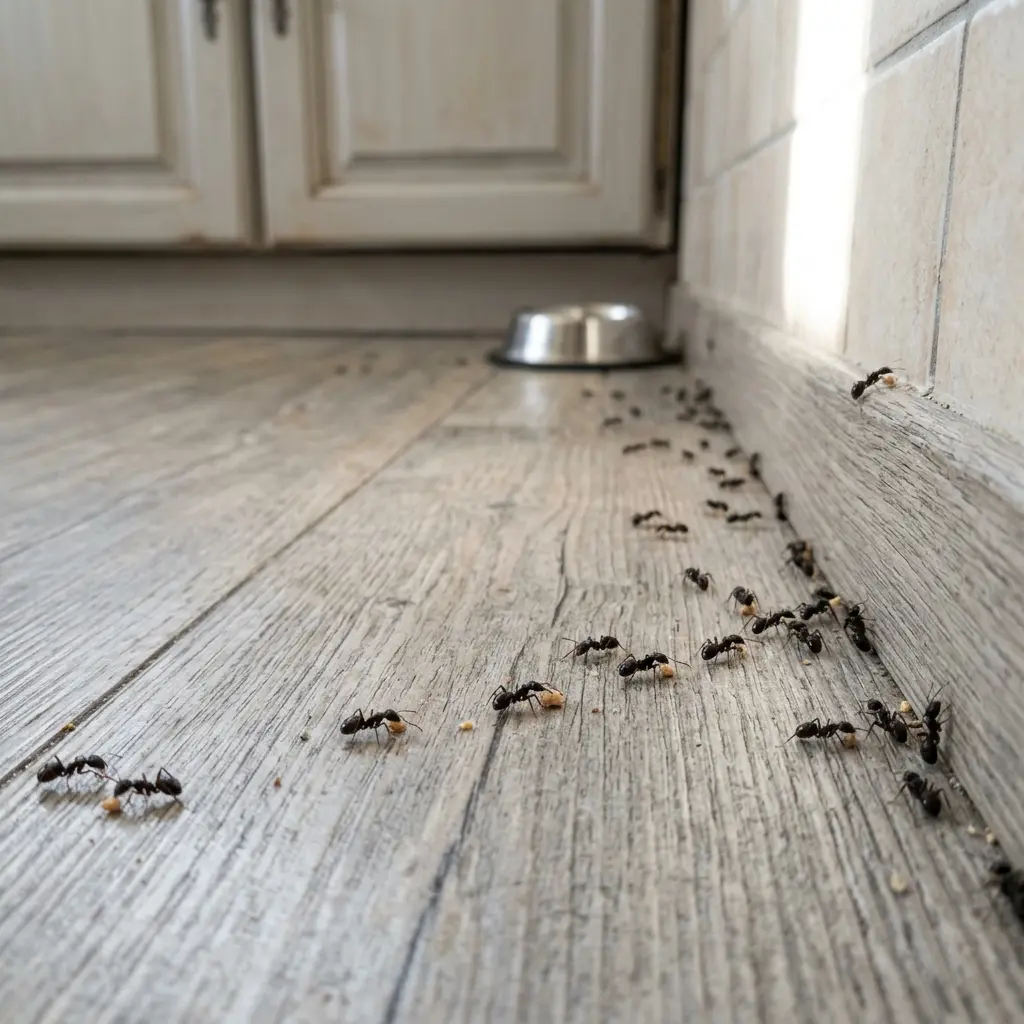 Une stratégie d'extermination précise et efficace