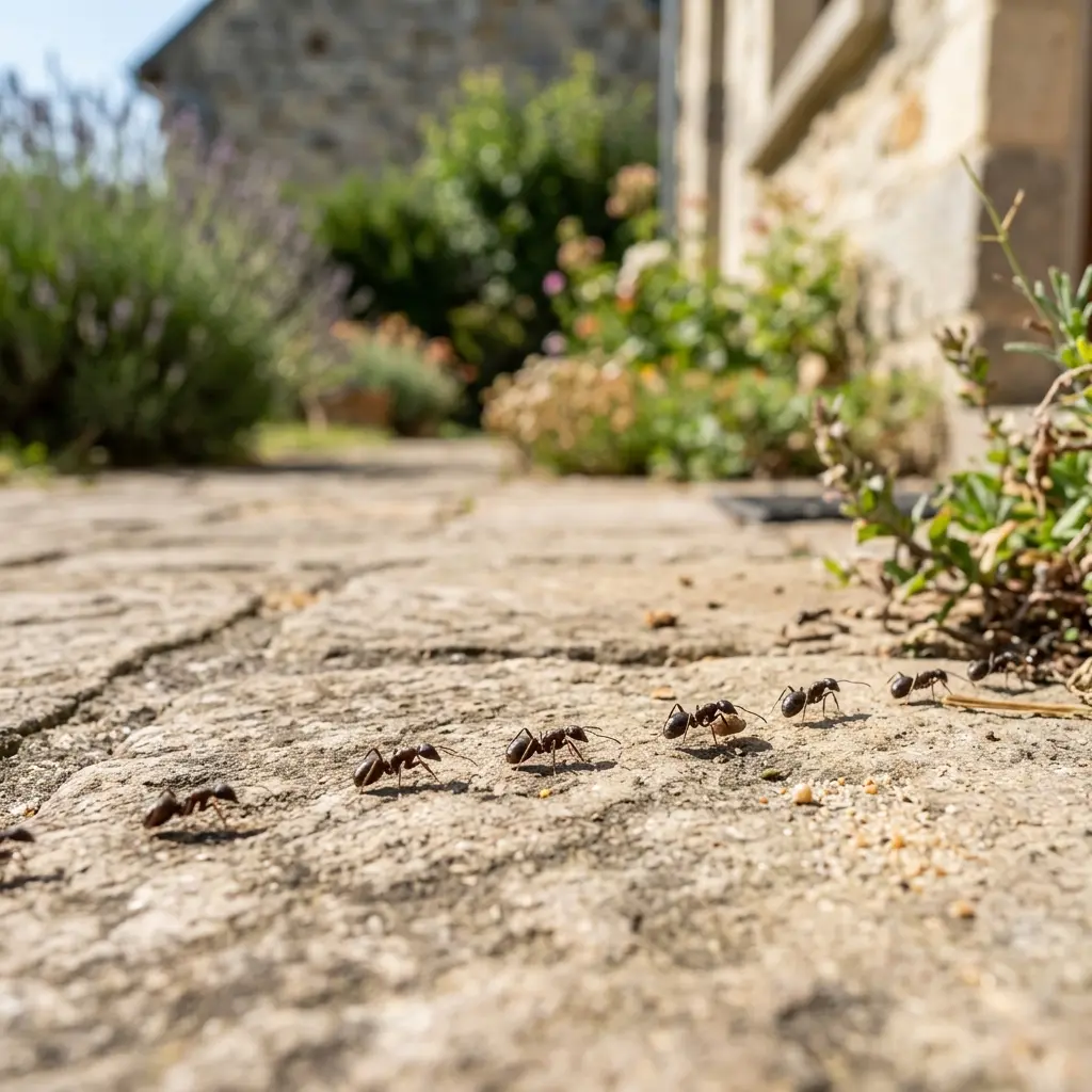 Pourquoi nous choisir pour vos fourmis à Souchez ?