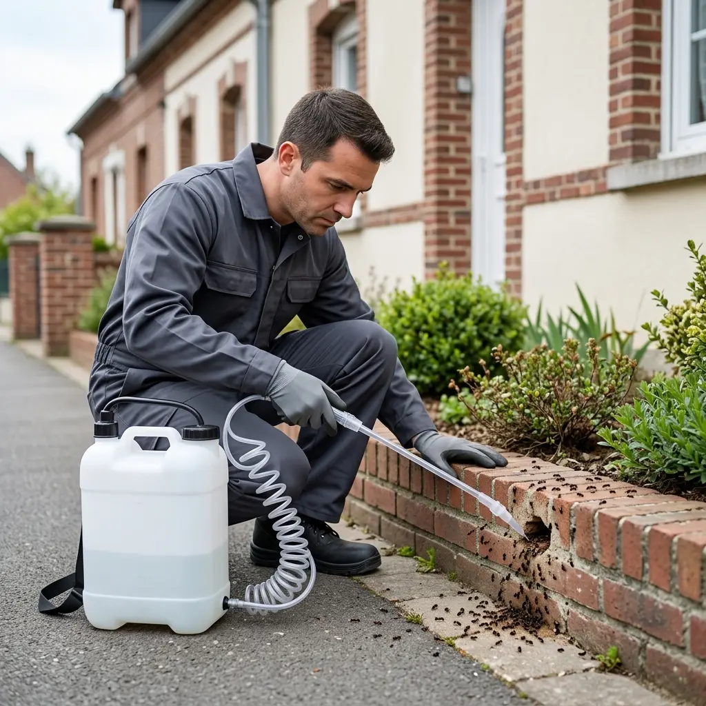 Fourmis Souchez (62153)