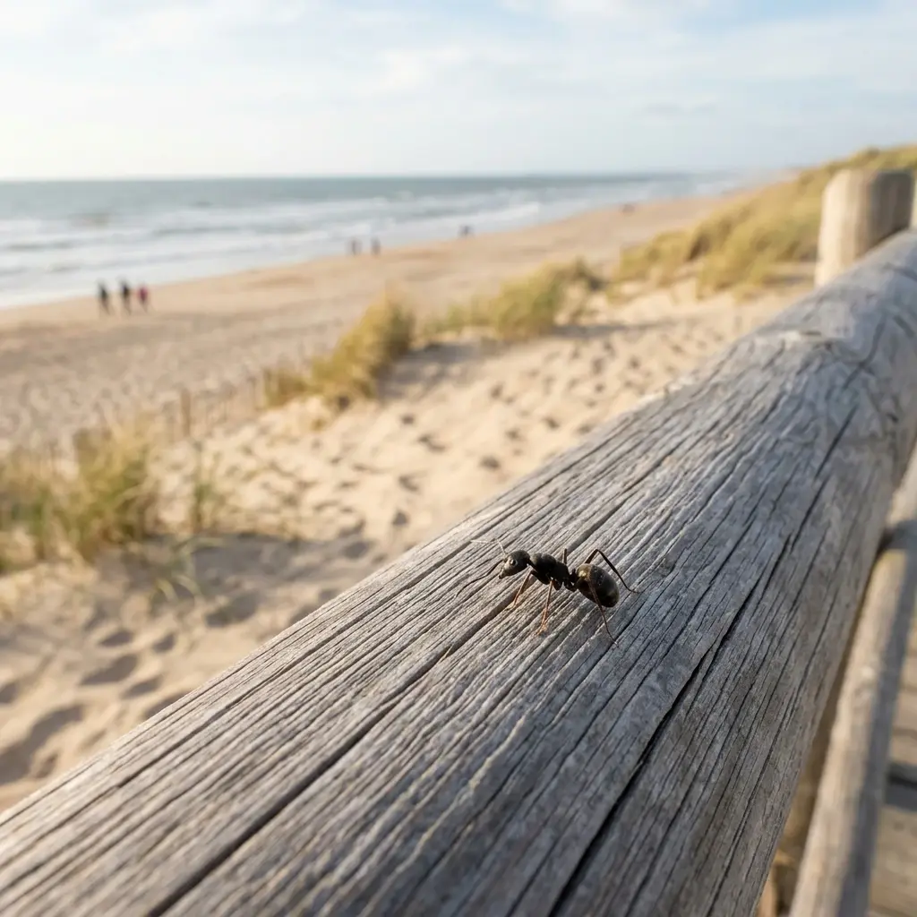 Fourmis Merlimont (62155)