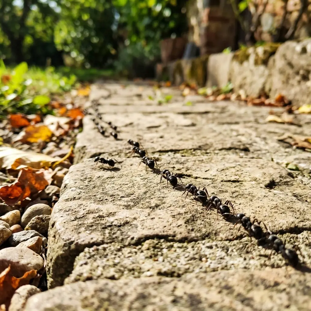 Comment prévenir le retour des fourmis chez vous
